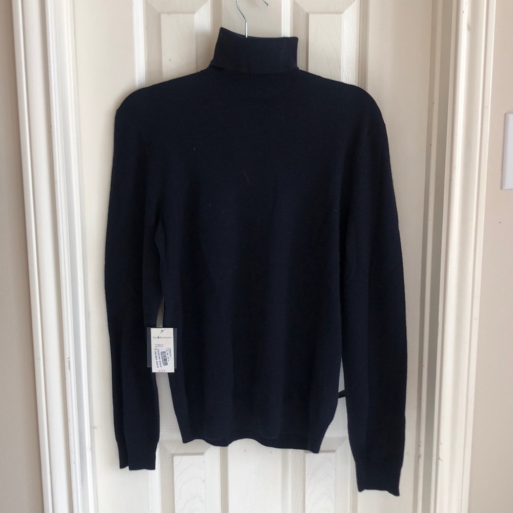 COPY - Polo Ralph Lauren Cashmere Turtle neck